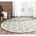 SAFAVIEH Handmade Cambridge Macie Moroccan Trellis Wool Rug