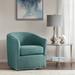 Madison Park Memo 360-degree Barrel Swivel Chair