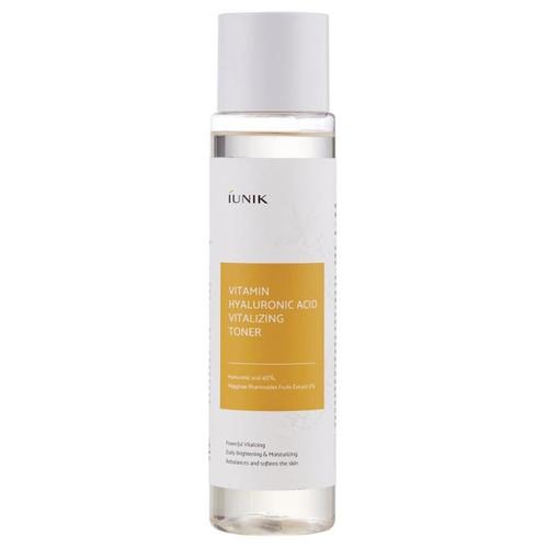 iUnik - Vitamin Hyaluronic Acid Vitalizing Toner Gesichtswasser 200 ml