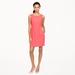 J. Crew Dresses | J. Crew Camille Dress Neon Pink Sheath Fit Dress | Color: Pink | Size: 00