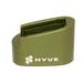 HYVE Technologies Magazine Extension Base Pad Smith & Wesson M&P Shield .45 1-Round OD Green Small S45-E1-5