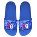 Unisex ISlide Philadelphia 76ers Acid Wash Motto Slide Sandals