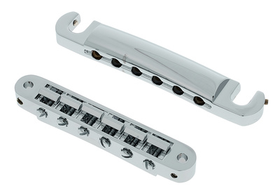 TonePros LPS02 C Tune-O-Matic Set