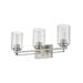 Acclaim Lighting Orella 24 Inch 3 Light Bath Vanity Light - IN41102SN