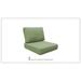 6 inch High Back Cushions for Chairs