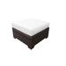 kathy ireland River Brook Ottoman