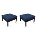 kathy ireland Madison Ave. Ottoman 2 Per Box