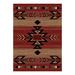 The Curated Nomad Cabrillos Southwest Area Rug