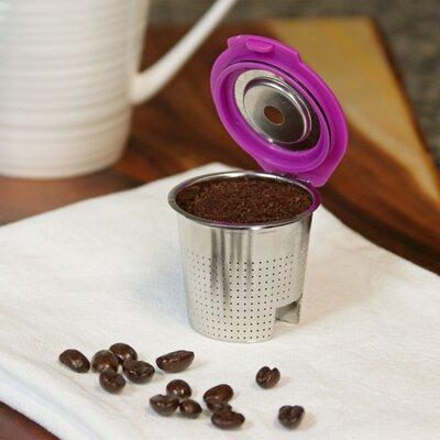 Perfect Pod Cafe Flow Stainless Steel & Ez-Scoop |...