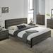 Gracie Oaks Mandy Standard 6 Piece Bedroom Set Wood in Brown/Gray | Queen | Wayfair 8BB1334E1F874C309124AB87BF104083