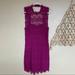 Free People Dresses | Intimately Free People Daydream Lace Mini Dress, L | Color: Pink/Purple | Size: L