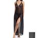 Victoria's Secret Intimates & Sleepwear | Bluebella Viviana Long Chemise | Color: Black | Size: S