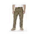 5.11 Tactical TDU Adjustable Ripstop Men's Pants Woodland Camo 2XL - 43.5-47in Waist Regular 32.5in Inseam