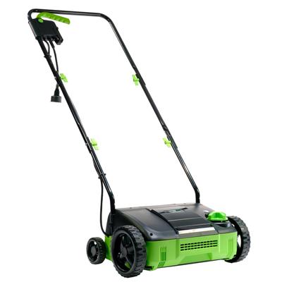 Earthwise 12-Amp 12-Inch Electric Corded Lawn Dethatcher