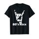 80er Jahre Rock Shirt - 80er Jahre Rock Band T-Shirt