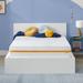 Twin 12" Gel/Foam Mattress - Simmons Plush Gel Memory Foam | 80 H x 39 W 12 D in Wayfair 700811001-8020