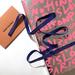 Louis Vuitton Party Supplies | Louis Vuitton Lv Gift Ribbon 40” & Card Envelope | Color: Blue/Orange | Size: Os