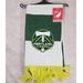 Adidas Accessories | Adidas Portland Timber Scarf | Color: Green/White | Size: Os