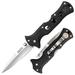 Cold Steel Counter Point 2 3in Blade Size Griv-Ex Handle Folding Knife CS-10AC
