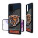 Chicago Bears Galaxy Pastime Design Bump Case