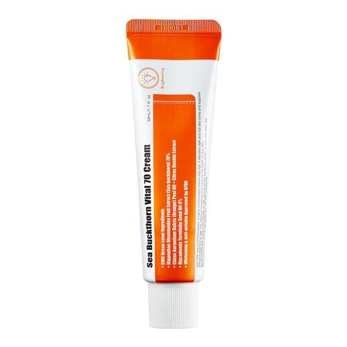 PURITO - Sea Buckthorn Vital 70 Cream Gesichtscreme 50 ml