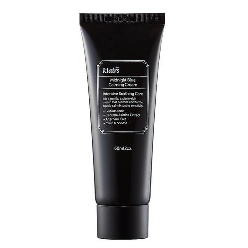 Dear Klairs - Dear Klairs Midnight Blue Calming Cream Gesichtscreme 60 ml