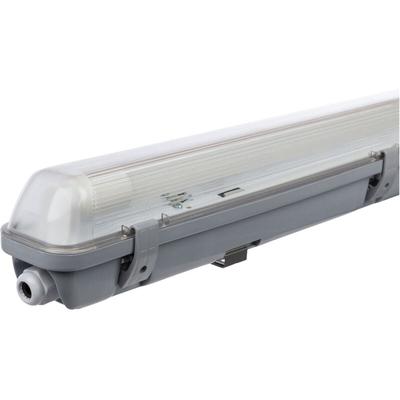 Muller Licht - Müller-Licht Aqua-Promo 1/60 grey Gen. 6 LED-Feuchtraum-Wannenleuchte led G13 10 w