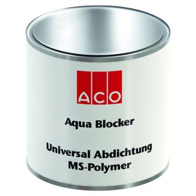 ACO Therm Block SMP-Dichtstoff für Kunststofflichtschächte, 14 kg