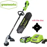 GreenWorks moteur brushless 800W...