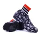 BLumineCover-Couvre-chaussures de cyclisme coupe-vent couvre-chaussures anti-poussière accessoires