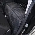 Polymères de coffre de voiture pour Mercedes Smart 2015 Fortwo coussin de protection intérieur en