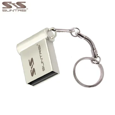 Suntrsi-Clé USB étanche clé USB clé USB cadeau pour PC disque U 4 8 16 32 64 Go 128 Go