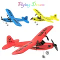 RC avion électrique télécommande avion RTF Kit EPP mousse 2.4G contrôleur 150 mètres vol Distance