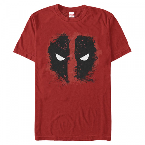 Deadpool Augen - Marvel Deadpool - Männer T-Shirt