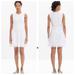 Madewell Dresses | Madewell White Eyelet Sunshade Fit N Flare Dress | Color: White | Size: 0