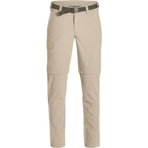 MAIER SPORTS Herren Hose WanderTorid Slim Fit (kurz), Größe 28 in Pink