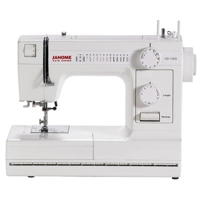 Janome HD1000 Sewing Machine