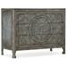 Hooker Furniture Lockhart 44" Wide Rustic American Carved Front Accent