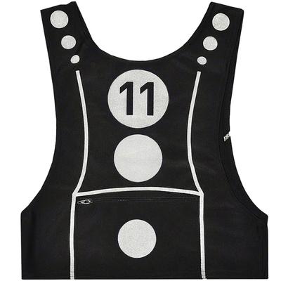 FuelBelt Speedster Reflective Vest - Black