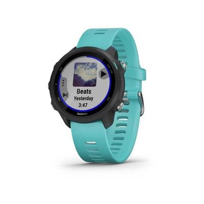 Garmin Forerunner 245 Music Watch Aqua 010-02120-22