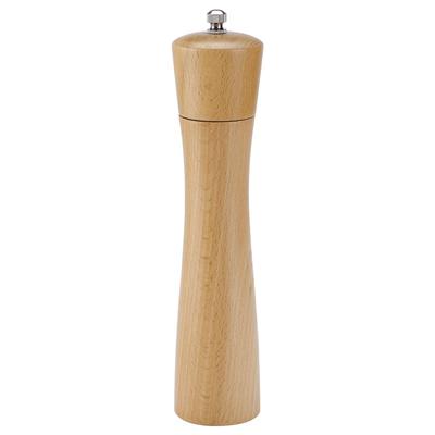 Wooden Salt and Pepper Grinder Mills Shaker with A...