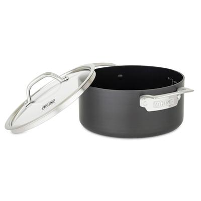 Viking Hard Anodized Nonstick 4 Qt Soup Pot