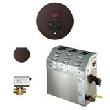 Mr Steam Residential 150 cu ft Steam Shower Package - with Generator