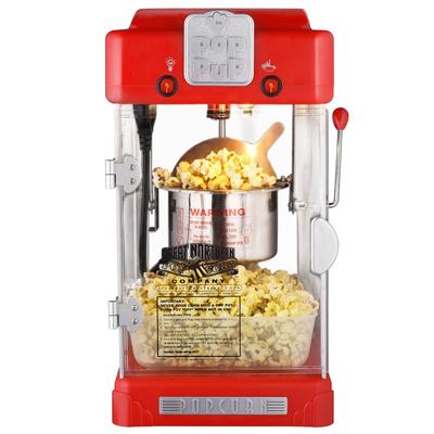 Great Northern Popcorn Machine Pop Pup Retro Style Popcorn , 2.5oz - 2.5 oz