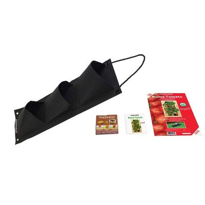 Hanging Vegetable Garden Seed Kit with Soil Block - 4 Options