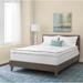 Hotel Grand Luxurious Downtop 5" Gusset Featherbed - White