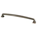 Berenson Tailored Traditional 12 Inch Center to Center Appliance Pull