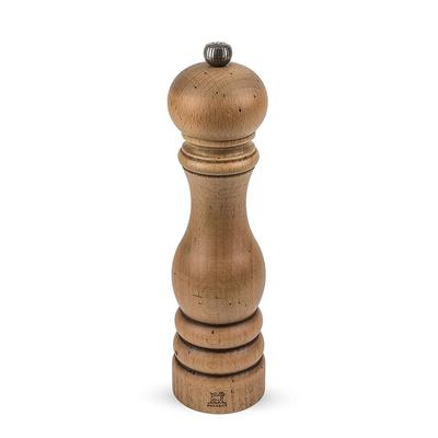 Peugeot 30971 Paris Classic Collection Antique Pepper Mill, 8.75", Natural