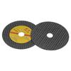 4 Inch Cut-Off Wheels Cutting Discs for Metal and Stainless Steel 2Pcs - 105mm / 4.13inch