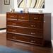 Deerfield Murphy Queen Bed Chest